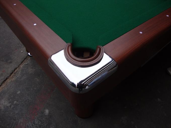 Modern Pool Game Table 7.5FT 2 In 1 Billiard Table With Ping Pong Top