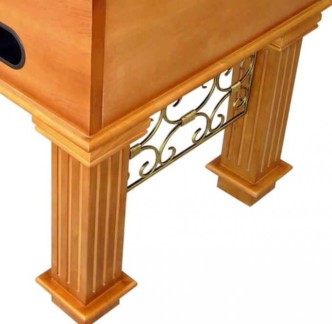 Sport Competition Soccer Game Table 5 Feet Tournament Foosball Table