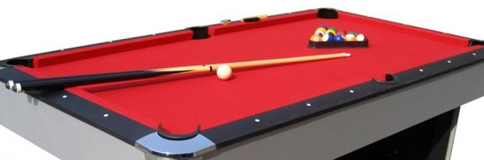 Professinal Billiards Game Table 7 Feet MDF Pool Table Stronger For Family
