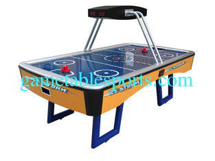 China Air hockey table, Air power hockey table, Ice hockey table, Air hockey table for family play, Slide hockey table supplier