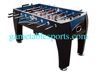 China New Style Deluxe Football Table , Color Graphics Design Indoor Foosball Table supplier