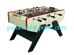 China France Football Game Table 5FT with Telescopic Play Rod / Multicolor Player supplier