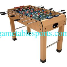 China Indoor Football Game Table 4FT Soccer Table With Multi / Single Color Player supplier