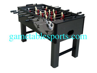 China Popular Football Game Table 54 Inches  ABS Player Steel Rods Indoor For Family supplier