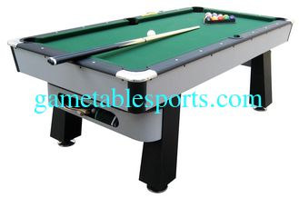 China Interactive Pool Game Table Conversion Ping Pong Top 2 In 1 Billiard Table With Storage supplier