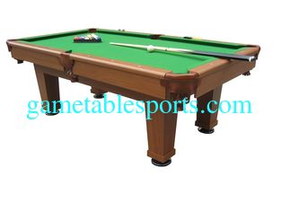 China Club / Public 2 In 1 Multi Game Pool Table With Ping Pong Conversion Top supplier