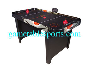 China Powerful 5FT Air Hockey Table , Color Graphics Design Air Hockey Foosball Table supplier