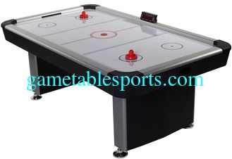 China 84 Inch Air Hockey Table For Play , Foosball Air Hockey Table With High Rebound Rail supplier