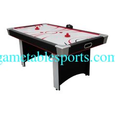 China Promotion 6FT air hockey table electronal scorer MDF wood hockey for family fun supplier