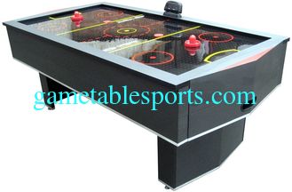 China Strong 84 inches air hockey table ice hockey surface power electronical wood MDF supplier