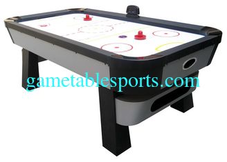 China Fashion 7FT Air Hockey Table MDF PVC Lamination With Electronic Scoring System supplier