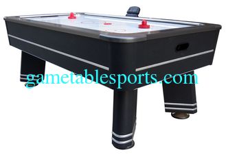 China High Level Air Hockey Game Table Electronic Scoring Aluminum Top Rail For Ice Playing supplier