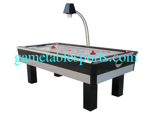 China New Style Air Hockey Game Table Chromed Metal Corner With Projection Scorer supplier