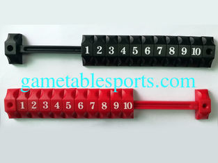 China Universal Game Table Accessories Foosball Score Counter For Keeper Record supplier