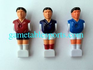 China Replacement Parts Game Table Accessories Soccer / Foosball Table Players supplier