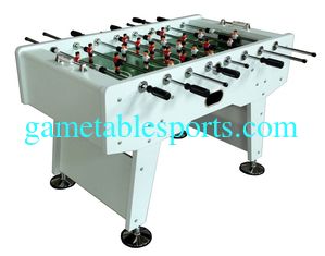 China 5FT Football Game Table Wooden Soccer Table MDF Game Table ABS Balanced Player supplier