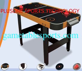 China Supplier 4FT Air Hockey Game Table Wood Slide Hockey Table For Family supplier