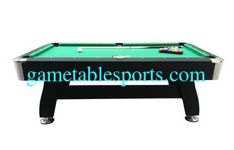 China Supplier pool table wood billiard table traditional MDF game table supplier