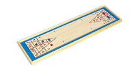 Easy Move Tabletop Shuffleboard Game Table 3.5 FT Mini Shuffleboard Table For Kids Play