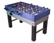 5 feet Football game table wood soccer game table with telescopic play rods