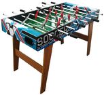 Supplier Promotion Soccer Table MDF Football Table With Color Graphics