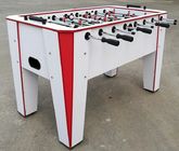 Supplier Standard Soccer Game Table MDF Game Table Steel Play Rod ABS Player