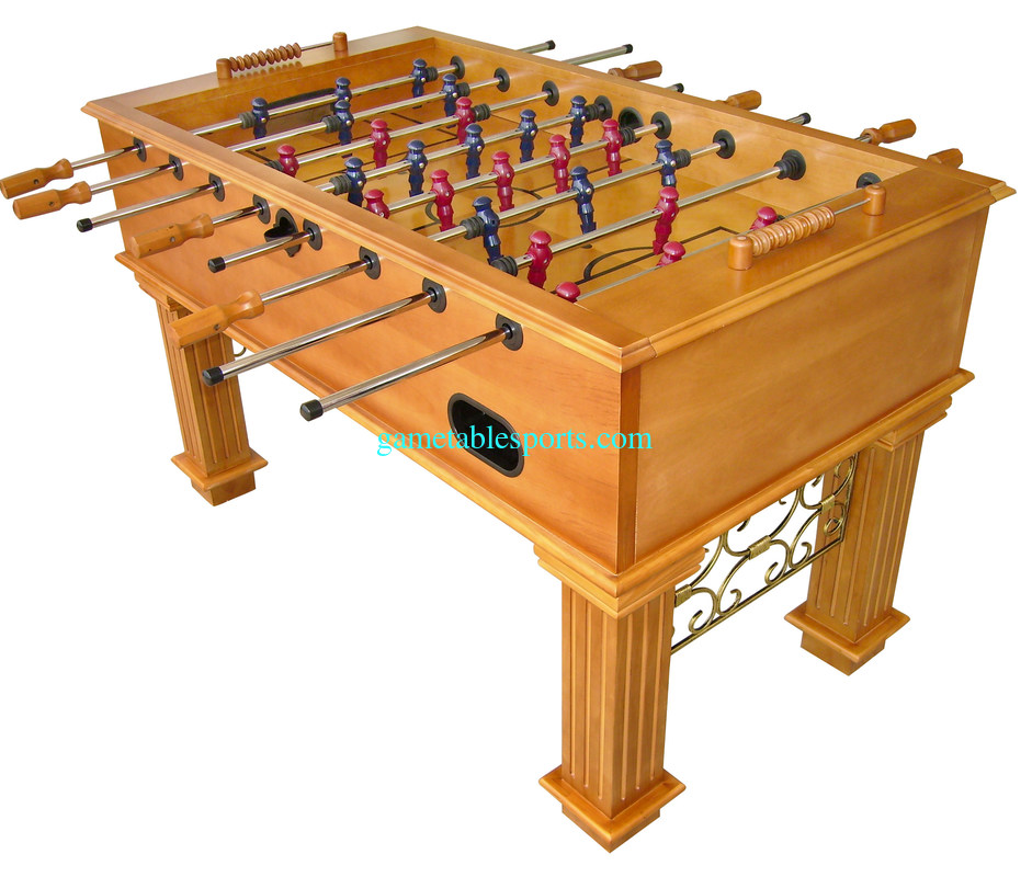 Sport Competition Soccer Game Table 5 Feet Tournament Foosball Table