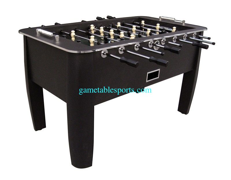 Indoor Sports Wooden Soccer Table 57 Football Game Table For Entertainment
