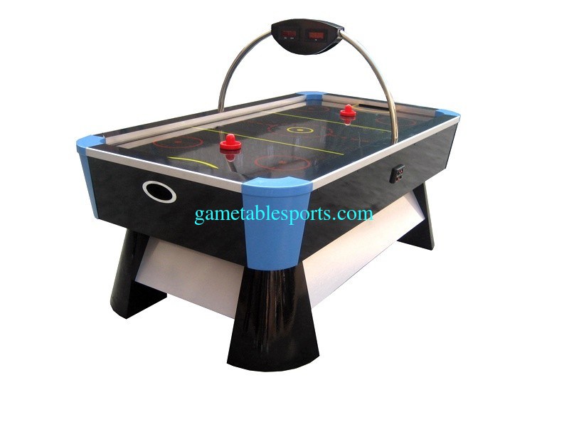 High Level Air Hockey Game Table Ice Hockey Electronic Hockey Table