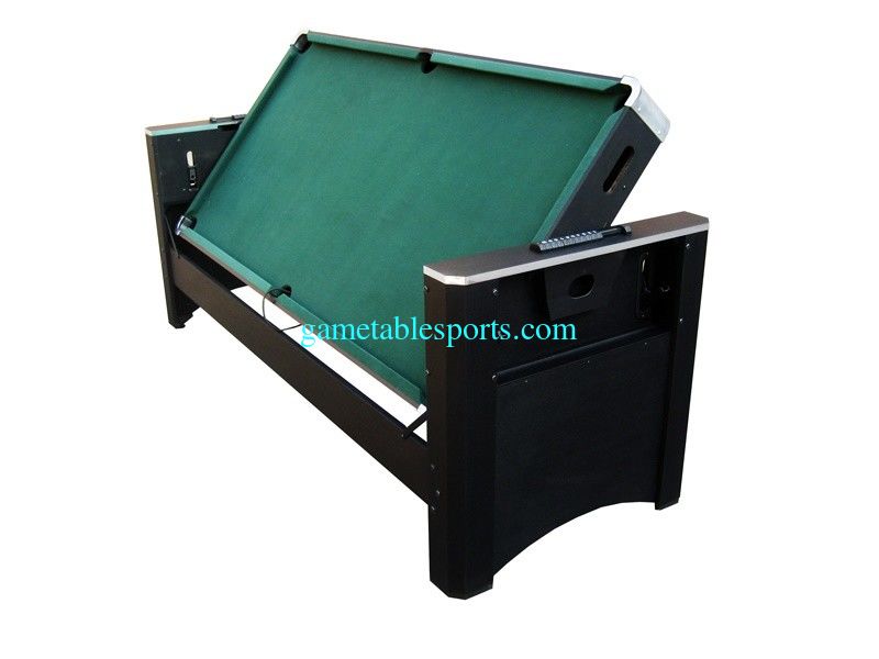 Promotion Air Hockey Multi Game Table 7ft 3 In One For
