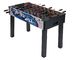 MDF 4FT Soccer Table With Colorful Player , Easy Assembly Professional Foosball Table supplier
