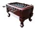 Classic Sport Foosball Table , Standard Foosball Table With Solid Wood Claw Leg supplier