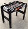 Colorful Design Mini Football Table , Childrens Football Table With Steel Play Rod supplier