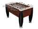 Adult Commercial Football Table , Wooden Indoor Soccer Table For Family Play supplier