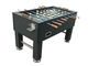 Standard Size Foosball Table , 5FT Classic Soccer Table With Steel Leg supplier