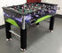 Kiker Match Football Game Table Comfortable Soft Hand Grip With Chromed Parts supplier