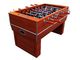 Wood Hand Grip Soccer Game Table MDF Indoor Use With Cabinet Legs CE Approved supplier