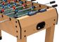 Indoor Football Game Table 4FT Soccer Table With Multi / Single Color Player supplier