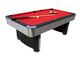 Professinal Billiards Game Table 7 Feet MDF Pool Table Stronger For Family supplier