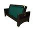 2 In 1 Flip Game Table MDF With PVC , Multi Function Swivel Game Table supplier