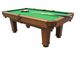 Club / Public 2 In 1 Multi Game Pool Table With Ping Pong Conversion Top supplier