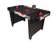 Powerful 5FT Air Hockey Table , Color Graphics Design Air Hockey Foosball Table supplier