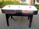 New style 5FT air hockey table color design power hockey game wood table supplier
