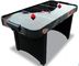 New design 60 inches air hockey table family fun color graphics power game table supplier