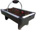 Overhead Scoring Wood Air Hockey Game Table 7FT With Plastic Apron Corner supplier