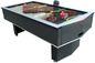 Strong 84 inches air hockey table ice hockey surface power electronical wood MDF supplier