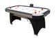 Entertainment 72 inches electric air hockey table with Durable plastic Corner supplier