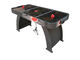 Family 5FT Air Hockey Game Table High Velocity Motor With 2 Strikers / Pucks supplier