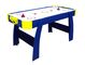 Wood 60 Inch Air Hockey Table , Color Graphics Family Ice Hockey Table supplier