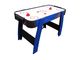 Wood 60 Inch Air Hockey Table , Color Graphics Family Ice Hockey Table supplier
